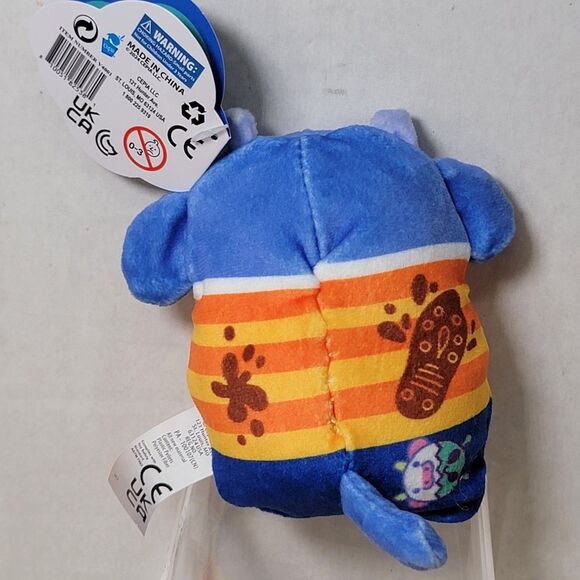 Cows vs Aliens: #037 Meat Pie - w/tag - Picture 3 of 4